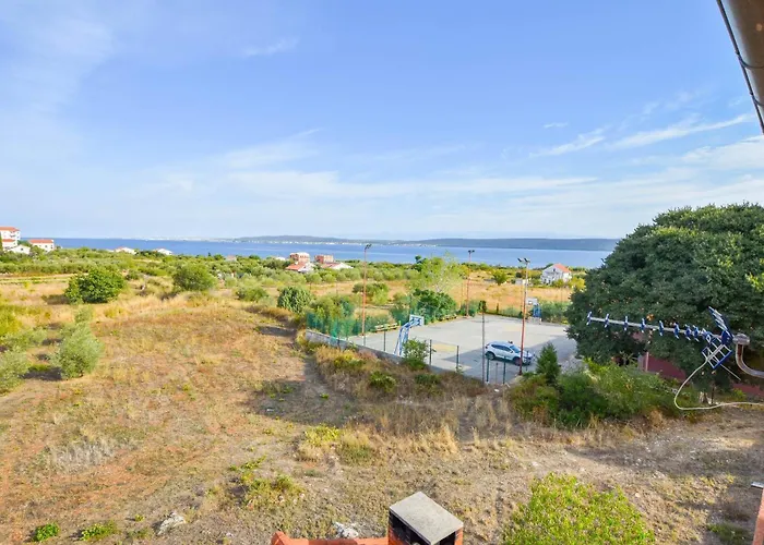 Mihaela Apartamento Dobropoljana